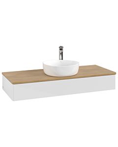 Villeroy & Boch Antao meuble sous vasque 1200x190x500mm K10051GF FK/AP: GF/ 2000