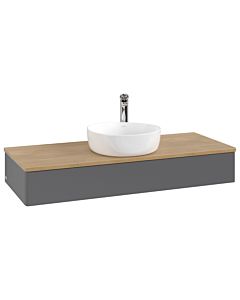 Villeroy & Boch Antao meuble sous vasque 1200x190x500mm K10051GK FK/AP: GK/ 2000