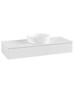 Villeroy & Boch Antao meuble sous vasque 1200x190x500mm K10110GF avec structure FK/AP: GF/ 1930