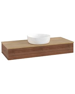 Villeroy & Boch Antao meuble sous vasque 1200x190x500mm K10111HM avec structure FK/AP: HM/ 2000