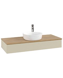 Villeroy & Boch Antao meuble sous vasque 1200x190x500mm K10151HJ avec structure FK/AP: HJ/ 2000