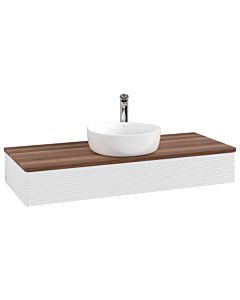 Villeroy & Boch Antao meuble sous vasque 1200x190x500mm K10152GF avec structure FK/AP: GF/2