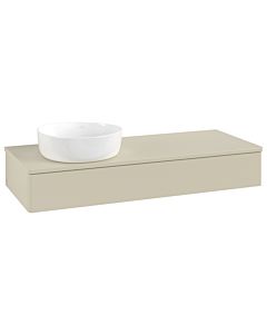 Villeroy & Boch Antao meuble sous vasque 1200x190x500mm K11010HJ FK/AP: HJ/ 1930