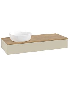 Villeroy & Boch Antao Waschtischunterschrank 1200x190x500mm K11011HJ FK/AP: HJ/1