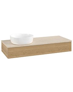 Villeroy & Boch Antao Waschtischunterschrank 1200x190x500mm K11013HN FK/AP: HN/3