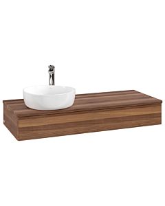 Villeroy & Boch Antao Waschtischunterschrank 1200x190x500mm K11052HM FK/AP: HM/2