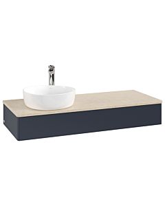 Villeroy & Boch Antao meuble sous vasque 1200x190x500mm K11053HG FK/AP: HG/3
