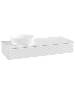 Villeroy & Boch Antao meuble sous vasque 1200x190x500mm K11110GF avec structure FK/AP: GF/ 1930