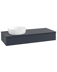Villeroy & Boch Antao meuble sous vasque 1200x190x500mm K11110HG avec structure FK/AP: HG/ 1930
