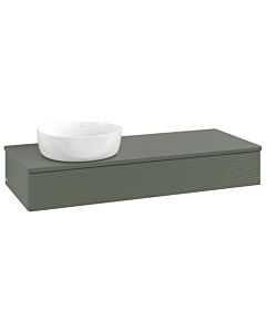 Villeroy & Boch Antao Waschtischunterschrank 1200x190x500mm K11110HL mit Struktur FK/AP: HL/0