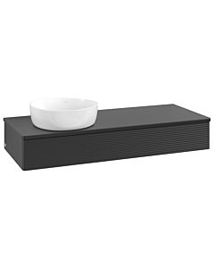 Villeroy & Boch Antao meuble sous vasque 1200x190x500mm K11110PD avec structure FK/AP: PD/ 1930