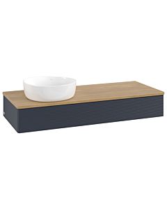 Villeroy & Boch Antao meuble sous vasque 1200x190x500mm K11111HG avec structure FK/AP: HG/ 2000