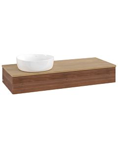 Villeroy & Boch Antao meuble sous vasque 1200x190x500mm K11111HM avec structure FK/AP: HM/ 2000