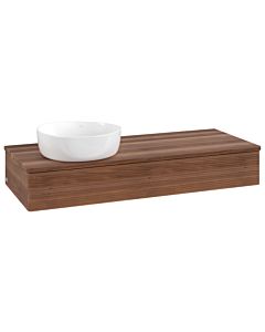 Villeroy & Boch Antao meuble sous vasque 1200x190x500mm K11112HM avec structure FK/AP: HM/2