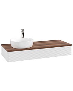 Villeroy & Boch Antao Waschtischunterschrank 1200x190x500mm K11152GF mit Struktur FK/AP: GF/2