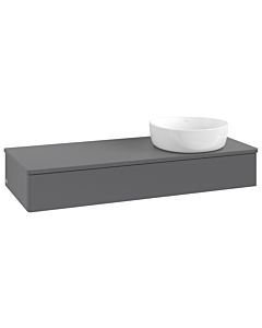 Villeroy & Boch Antao meuble sous vasque 1200x190x500mm K12010GK FK/AP: GK/ 1930