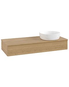 Villeroy & Boch Antao meuble sous vasque 1200x190x500mm K12011HN FK/AP: HN/ 2000