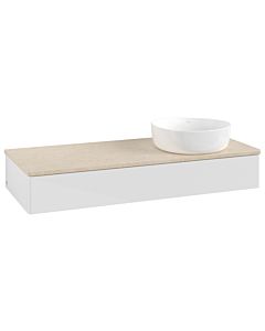 Villeroy & Boch Antao Waschtischunterschrank 1200x190x500mm K12013GF FK/AP: GF/3