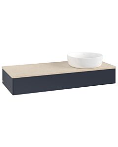 Villeroy & Boch Antao Waschtischunterschrank 1200x190x500mm K12013HG FK/AP: HG/3