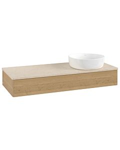 Villeroy & Boch Antao meuble sous vasque 1200x190x500mm K12013HN FK/AP: HN/3