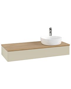 Villeroy & Boch Antao meuble sous vasque 1200x190x500mm K12051HJ FK/AP: HJ/ 2000