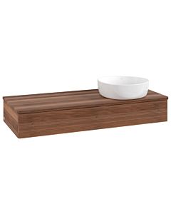 Villeroy & Boch Antao meuble sous vasque 1200x190x500mm K12112HM avec structure FK/AP: HM/2