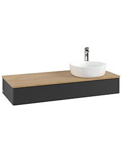Villeroy & Boch Antao meuble sous vasque 1200x190x500mm K12151PD avec structure FK/AP: PD/ 2000