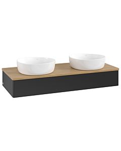 Villeroy & Boch Antao meuble sous vasque 1200x190x500mm K13011PD FK/AP: PD/ 2000