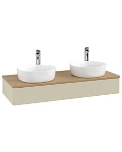 Villeroy & Boch Antao meuble sous vasque 1200x190x500mm K13051HJ FK/AP: HJ/ 2000
