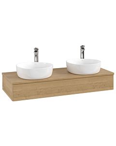 Villeroy & Boch Antao Waschtischunterschrank 1200x190x500mm K13051HN FK/AP: HN/1