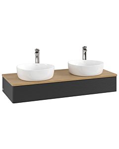 Villeroy & Boch Antao vanity unit 1200x190x500mm K13151PD with structure FK/AP: PD/ 2000