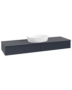 Villeroy & Boch Antao meuble sous vasque 1600x190x500mm K14010HG FK/AP: HG/ 1930