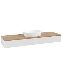 Villeroy & Boch Antao Waschtischunterschrank 1600x190x500mm K14011GF FK/AP: GF/1