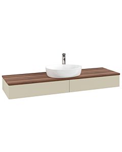 Villeroy & Boch Antao vanity unit 1600x190x500mm K14052HJ FK/AP: HJ/2