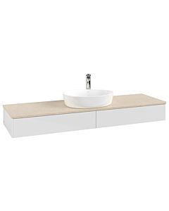 Villeroy & Boch Antao Waschtischunterschrank 1600x190x500mm K14053GF FK/AP: GF/3