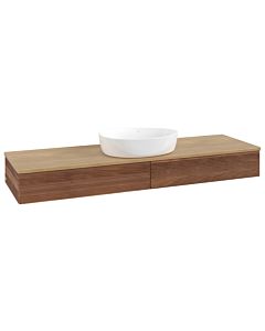 Villeroy & Boch Antao meuble sous vasque 1600x190x500mm K14111HM avec structure FK/AP: HM/ 2000