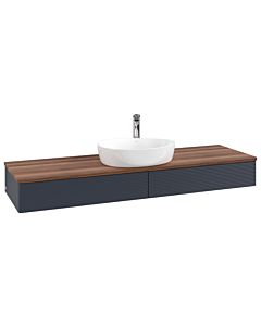 Villeroy & Boch Antao meuble sous vasque 1600x190x500mm K14152HG avec structure FK/AP: HG/2