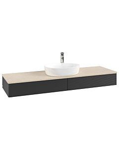 Villeroy & Boch Antao vanity unit 1600x190x500mm K14153PD with structure FK/AP: PD/3