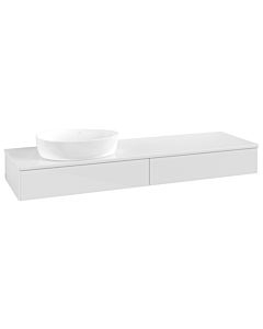 Villeroy & Boch Antao Waschtischunterschrank 1600x190x500mm K15010GF FK/AP: GF/0