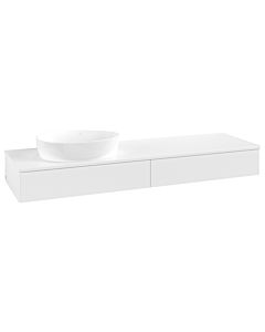 Villeroy & Boch Antao Waschtischunterschrank 1600x190x500mm K15010MT FK/AP: MT/0