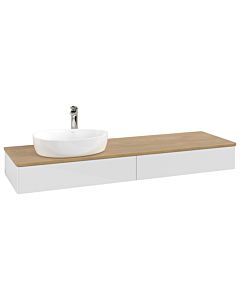 Villeroy & Boch Antao Waschtischunterschrank 1600x190x500mm K15051GF FK/AP: GF/1