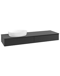 Villeroy & Boch Antao meuble sous vasque 1600x190x500mm K15110PD avec structure FK/AP: PD/ 1930