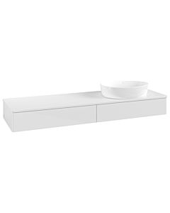 Villeroy & Boch Antao vanity unit 1600x190x500mm K16010GF FK/AP: GF/ 1930