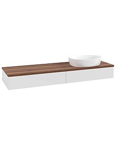 Villeroy & Boch Antao Waschtischunterschrank 1600x190x500mm K16012GF FK/AP: GF/2