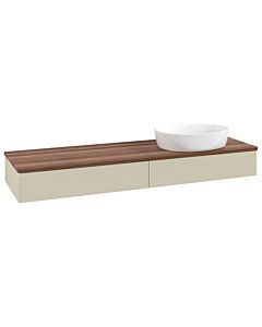 Villeroy & Boch Antao meuble sous vasque 1600x190x500mm K16012HJ FK/AP: HJ/2