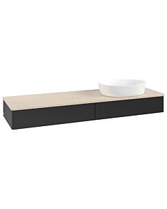 Villeroy & Boch Antao meuble sous vasque 1600x190x500mm K16013PD FK/AP: PD/3