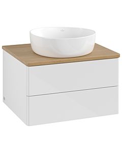 Villeroy & Boch Antao meuble sous vasque 600x360x500mm K18011GF FK/AP: GF/ 2000