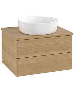 Villeroy & Boch Antao meuble sous vasque 600x360x500mm K18011HN FK/AP: HN/ 2000