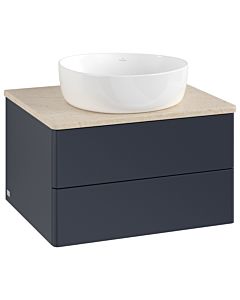 Villeroy & Boch Antao Waschtischunterschrank 600x360x500mm K18013HG FK/AP: HG/3