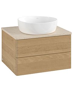 Villeroy & Boch Antao Waschtischunterschrank 600x360x500mm K18013HN FK/AP: HN/3